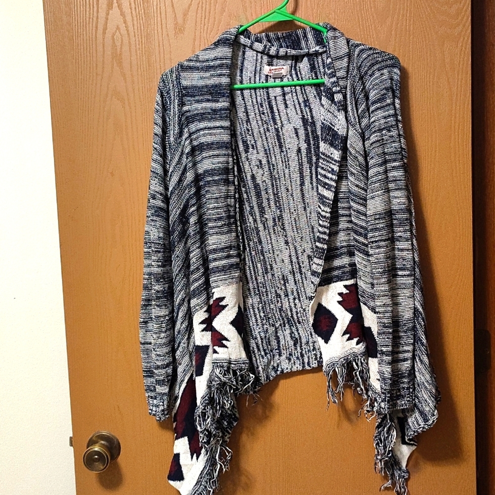 Tapered Sweater